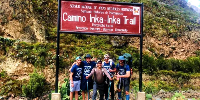 Camino Inca Clásico a Machu Picchu 4 días y 3 noches - Local Trekkers Perú - Local Trekkers Peru